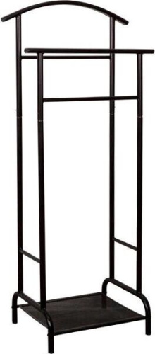 картинка Вешалка напольная ЗМИ Римини 2 костюмная черная ВКР2 Ч магазин Tovar-RF.ru являющийся официальным дистрибьютором в России картинка Вешалка напольная ЗМИ Римини 2 костюмная черная ВКР2 Ч от магазина Tovar-RF.ru