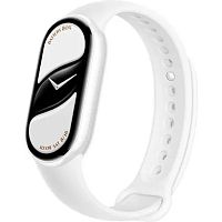 картинка фитнес-трекер xiaomi smart band 10 ru ceramic edition pearl white от магазина Tovar-RF.ru