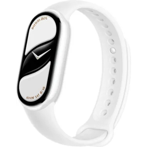 картинка фитнес-трекер xiaomi smart band 10 ru ceramic edition pearl white магазин Tovar-RF.ru являющийся официальным дистрибьютором в России картинка фитнес-трекер xiaomi smart band 10 ru ceramic edition pearl white от магазина Tovar-RF.ru