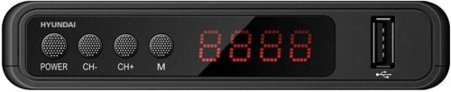картинка hyundai dvb-t2 h-dvb520 + wifi-адаптер черный магазин Tovar-RF.ru являющийся официальным дистрибьютором в России картинка hyundai dvb-t2 h-dvb520 + wifi-адаптер черный от магазина Tovar-RF.ru