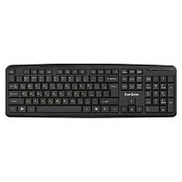 картинка exegate ex263906rus клавиатура exegate ly-331l, <usb, шнур 2м, черная,  104кл, enter большой>, color box            от магазина Tovar-RF.ru