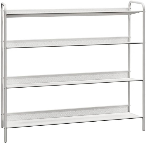 картинка ЗМИ "Женева 34" (GENEVA shoe rack 34) (Белый) ПДОЖ34 Б магазин Tovar-RF.ru являющийся официальным дистрибьютором в России картинка ЗМИ "Женева 34" (GENEVA shoe rack 34) (Белый) ПДОЖ34 Б от магазина Tovar-RF.ru