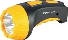 картинка светодиодный фонарь ultraflash (9215) led3804 черный/желтыйот магазина Tovar-RF.ru
