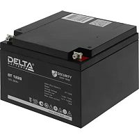 картинка delta dt 1226 (26 а\ч, 12в) свинцово- кислотный аккумулятор   от магазина Tovar-RF.ru