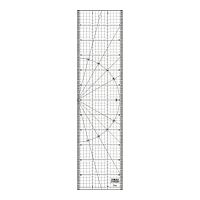 картинка OLFA Линейка  разметочная, метрическая, 150х600мм [OL-MQR-15x60] от магазина Tovar-RF.ru