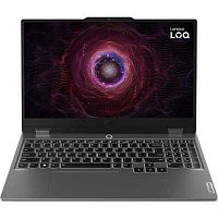 картинка lenovo loq 15arp9 [83jc005grk] luna grey 15.6" {fhd ryzen 5 7235hs/16gb/512gb ssd/rtx3050 6gb/dos/backlit ru} (рф) от магазина Tovar-RF.ru