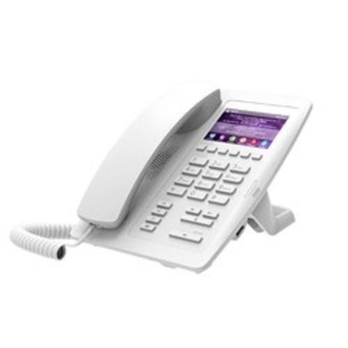 картинка fanvil h5 белый (h5 white) sip телефон магазин Tovar-RF.ru являющийся официальным дистрибьютором в России картинка fanvil h5 белый (h5 white) sip телефон от магазина Tovar-RF.ru