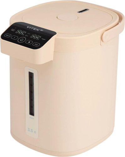 картинка vitek vt-tp3002 3.5л. кремовый магазин Tovar-RF.ru являющийся официальным дистрибьютором в России картинка vitek vt-tp3002 3.5л. кремовый от магазина Tovar-RF.ru
