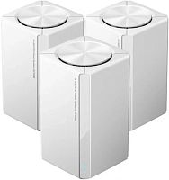 картинка меш-система xiaomi ac1200 ru (3 шт.) white (dvb4485gl) от магазина Tovar-RF.ru