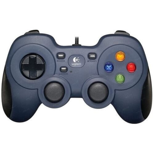 картинка 940-000138/940-000112 logitech f310 wired gamepad usb магазин Tovar-RF.ru являющийся официальным дистрибьютором в России картинка 940-000138/940-000112 logitech f310 wired gamepad usb от магазина Tovar-RF.ru