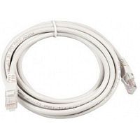 картинка exegate ex169509rus патч-корд utp-rj45-rj45-5e-0,5m-gy, utp, cat.5e, 0.5м, серый от магазина Tovar-RF.ru