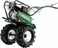 картинка Мотоблок OASIS MB-7/19К6 цвет зеленый от магазина Tovar-RF.ru
