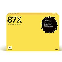 картинка t2  cf287x картридж tc-h87x  для hp laserjet pro m501n/enterprise m506dn/m506x/m527c/m527f/m527dn (18000 стр.) черный, с чипом от магазина Tovar-RF.ru