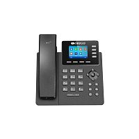 картинка origo oph150/a1b ip-телефон с цветным дисплеем 2.4", 100base-tx wan poe, 100base-tx lan, с адаптером питания от магазина Tovar-RF.ru