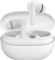 картинка tws наушники tecno наушники buds 4 bd04, bluetooth, внутриканальные, белый [bd04 white] от магазина Tovar-RF.ru