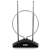 картинка антенна телевизионная bbk da03 черный пассивная от магазина Tovar-RF.ru