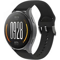 картинка смарт-часы xiaomi watch 2 black case with black tpu strap от магазина Tovar-RF.ru