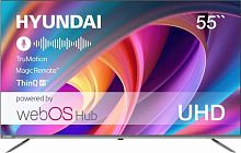 картинка hyundai h-led55bu7100 uhd 4k smart tv webos от магазина Tovar-RF.ru