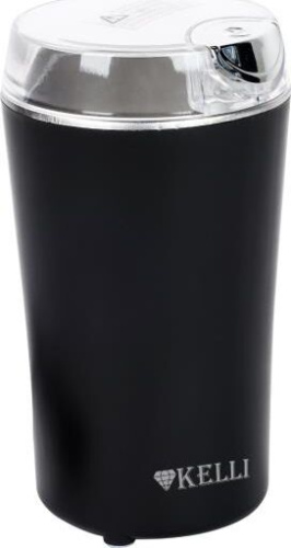картинка кофемолка kelli kl-5137 черный магазин Tovar-RF.ru являющийся официальным дистрибьютором в России картинка кофемолка kelli kl-5137 черный от магазина Tovar-RF.ru