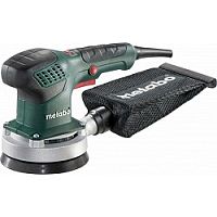 картинка Metabo SXE 3150 Эксцентриковая шлифовальная машина [600444000] { 310вт,150мм,3мм,эл-ка,картон, 12000 об/мин, вес 1.6 кг } от магазина Tovar-RF.ru
