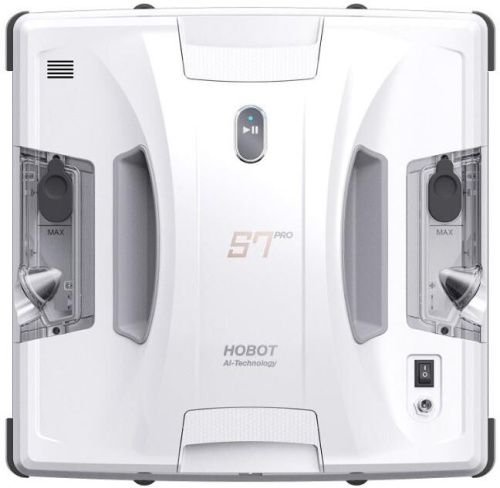 картинка робот мойщик окон hobot-s7 pro магазин Tovar-RF.ru являющийся официальным дистрибьютором в России картинка робот мойщик окон hobot-s7 pro от магазина Tovar-RF.ru