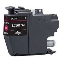 картинка brother lc-3617m картридж, magenta {mfcj3530/3930, magenta, (550стр) (lc3617m) от магазина Tovar-RF.ru