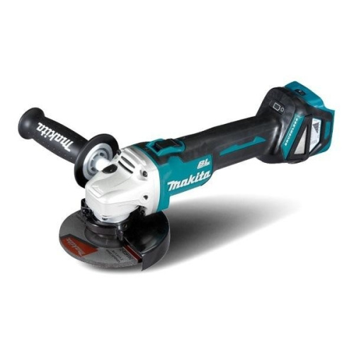 картинка Makita DGA511Z УШМ акк б\щет,ф125мм,{18В,Li-ion,3000-8500об\м,2.3кг,кор,б\ак,з\у,пл пуск,anti-restart,защ от обр.уд,} магазин Tovar-RF.ru являющийся официальным дистрибьютором в России картинка Makita DGA511Z УШМ акк б\щет,ф125мм,{18В,Li-ion,3000-8500об\м,2.3кг,кор,б\ак,з\у,пл пуск,anti-restart,защ от обр.уд,} от магазина Tovar-RF.ru