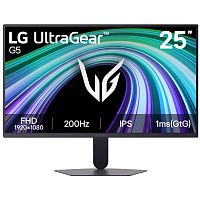 картинка lcd lg 24.5" 25g523b-b {ips 1920x1080 200hz 1ms 300cd 2xhdmi displayport} от магазина Tovar-RF.ru