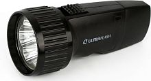 картинка светодиодный фонарь ultraflash (14020) led3859 аккумуляторный фонарь черныйот магазина Tovar-RF.ru