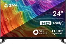 картинка led-телевизор digma dm-led24sbb32 hd smart tv яндекс от магазина Tovar-RF.ru