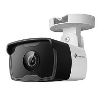 картинка tp-link vigi c340i(4mm) vigi уличная цилиндрическая ip-камера 4 мп с ик-подсветкой от магазина Tovar-RF.ru