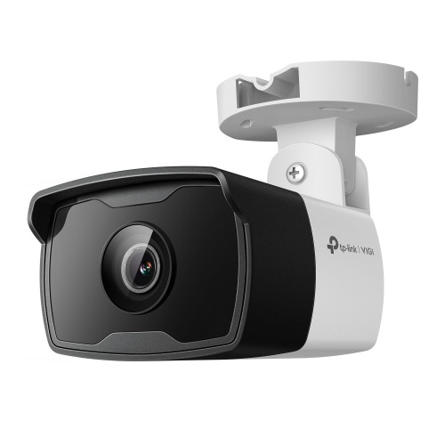 картинка TP-Link VIGI C340I(4mm) VIGI Уличная цилиндрическая IP-камера 4 Мп с ИК-подсветкой магазин Tovar-RF.ru являющийся официальным дистрибьютором в России картинка TP-Link VIGI C340I(4mm) VIGI Уличная цилиндрическая IP-камера 4 Мп с ИК-подсветкой от магазина Tovar-RF.ru