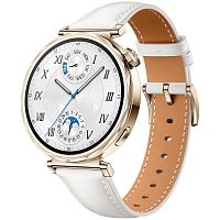 картинка huawei смарт-часы gt 5 jna-b19, белые [55020dha] от магазина Tovar-RF.ru