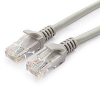 картинка cablexpert патч-корд медный utp pp10-50m кат.5, 50м, литой, многожильный (серый) от магазина Tovar-RF.ru