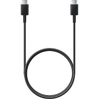 картинка кабель type-c to type-c 1m ep-da705bbegww black samsung от магазина Tovar-RF.ru