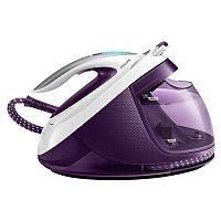 картинка парогенератор philips/ парогенератор, 2700 вт, 7.5 бар, постоянный пар 155 г/мин, удар 520 г/мин от магазина Tovar-RF.ru