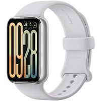 картинка фитнес-трекер xiaomi smart band 9 pro ru moonlight silver от магазина Tovar-RF.ru
