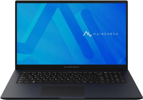 картинка maibenben 17.3 medio m17a blue (m17a-i322umf1slure3) от магазина Tovar-RF.ru