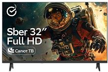 картинка sber sdx 32f3112 fhd smart tv салют от магазина Tovar-RF.ru