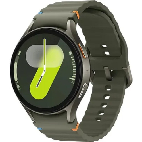 картинка умные часы samsung galaxy watch 7 sm-l315 44mm lte green (eac) магазин Tovar-RF.ru являющийся официальным дистрибьютором в России картинка умные часы samsung galaxy watch 7 sm-l315 44mm lte green (eac) от магазина Tovar-RF.ru