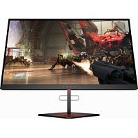 картинка lcd hp 24.5" omen x 25f черный {tn 1920x1080 3ms 16:9 матовая 1000:1 400cd 170/160 hdmi displayport 6.16кг} [4wh47aa#abb] от магазина Tovar-RF.ru