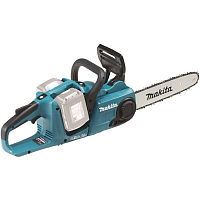 картинка Makita DUC303Z Пила цепная ак(б\щет),{36В д\2-х ак18В,Li-ion,шина-30см,шаг-3\8",паз-1.1мм,4.6кг,б\ак,з\у,эл тормоз} от магазина Tovar-RF.ru
