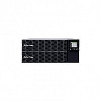 картинка ибп cyberpower ol8kerthd 3u {online, 8000va/8000w usb/rs-232/dry/epo/snmpslot/bm/env/rj11/45/вбм (6 с13, 4 c19, клеммная колодка, 6ач х16} от магазина Tovar-RF.ru