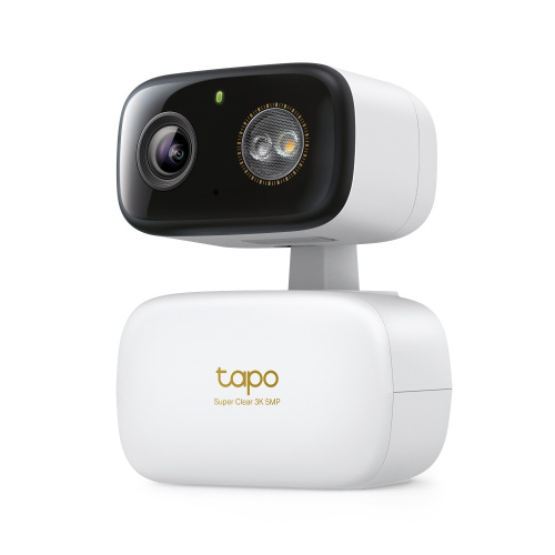 картинка TP-Link Tapo C236 Умная уличная поворотная камера от магазина Tovar-RF.ru