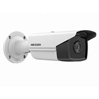 картинка hikvision ds-2cd2t43g2-4i(6mm) 4мп уличная цилиндрическая ip-камера с exir-подсветкой до 80м и технологией acusense от магазина Tovar-RF.ru