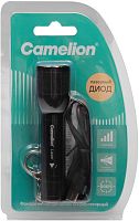 картинка фонарь camelion (15970) led29363 , черныйот магазина Tovar-RF.ru