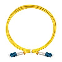 картинка exegate ex295125rus патч-корд волоконно-оптический fc-d-9-lc-lc-1m-lszh (шнур во sm 9/125 (os2/g.652.d), lc/upc-lc/upc, duplex, lszh, 1м) от магазина Tovar-RF.ru