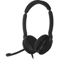 картинка jabra 23189-999-779 проводная гарнитура jabra evolve2 30 se, usb c/a, ms stereo (pn: 23189-999-779) от магазина Tovar-RF.ru