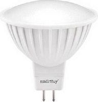 картинка Светодиодная лампа SMARTBUY (SBL-GU5_3-07-30K-12V) 7W/3000K/GU5.3 SMARTBUY (SBL-GU5_3-07-30K-12V) 7W/3000K/GU5.3 от магазина Tovar-RF.ru