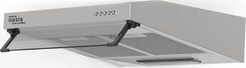 картинка вытяжка oasis up-50s нерж. сталь от магазина Tovar-RF.ru